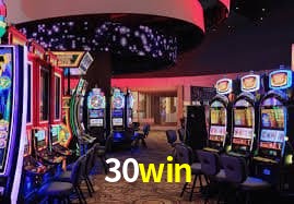 Plataforma 30win - Cloud AWS Infrastructure