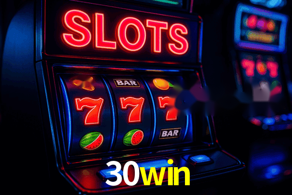 Slots 30win - Jackpots Progressivos