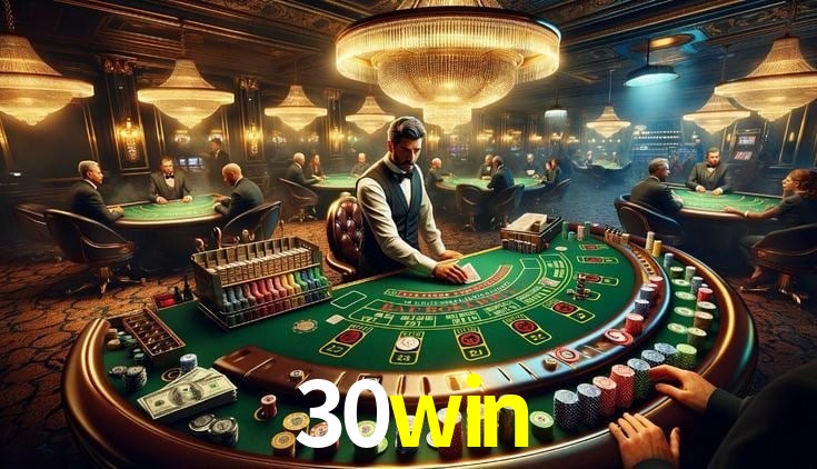 Welcome Bonus 30win