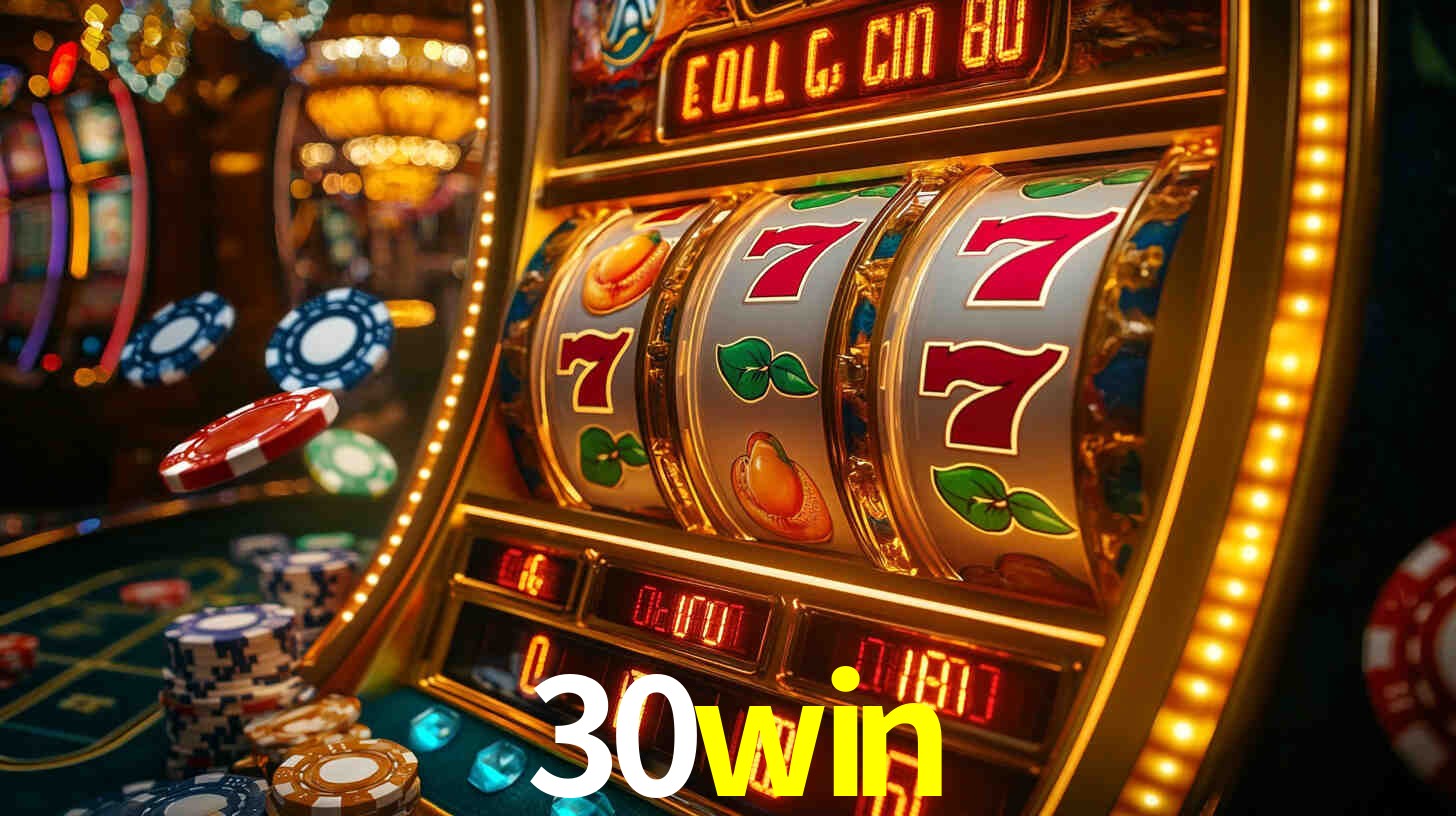 Certificação eCOGRA 30win