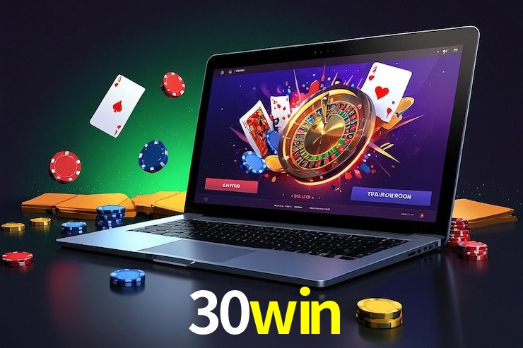 30win Segurança Logo 1