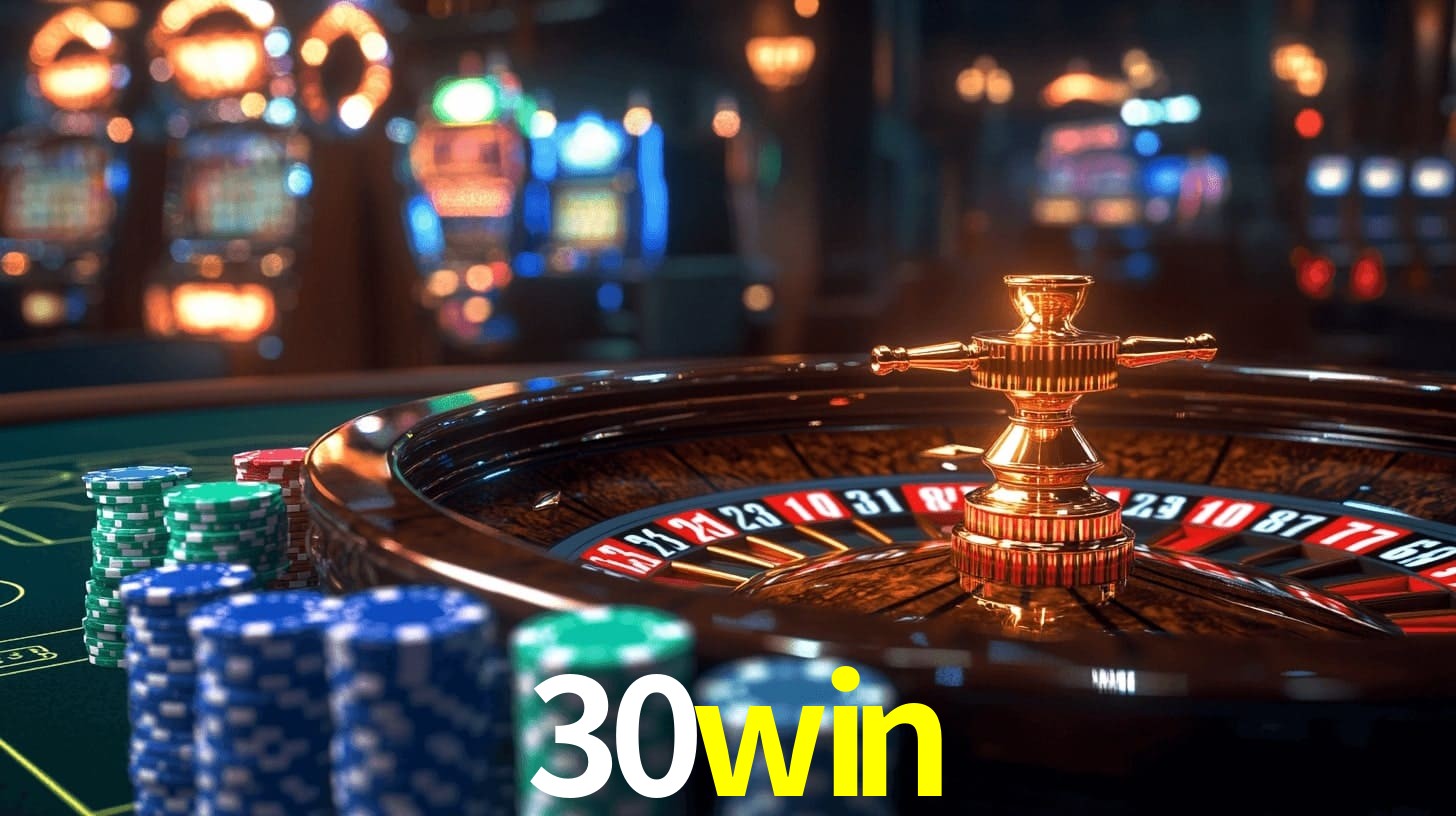 30win - Online Apostas Plataforma - 30win.com