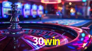 Recursos de Bônus 30win