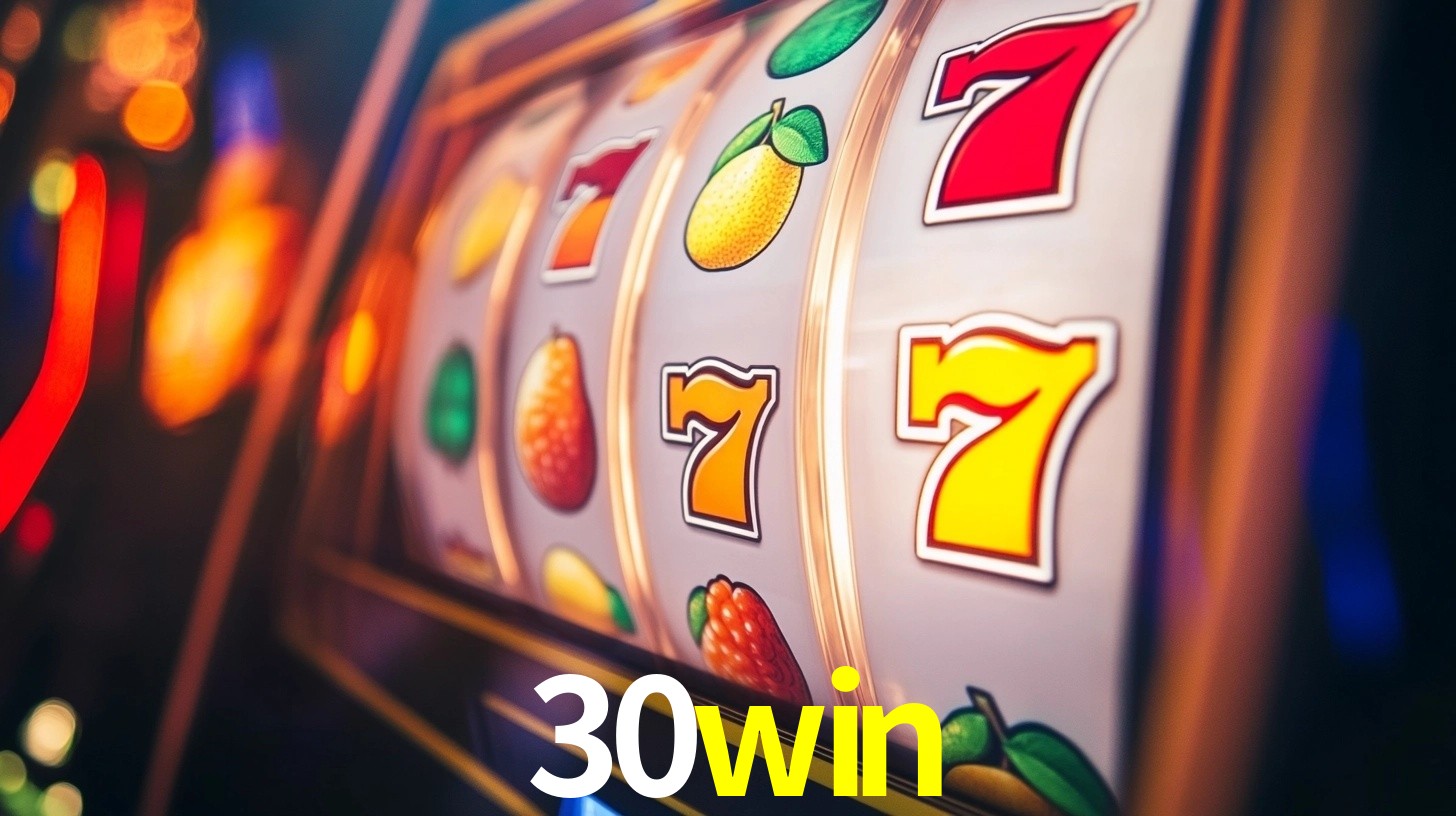 Experimente o Login Seguro Premium no 30win