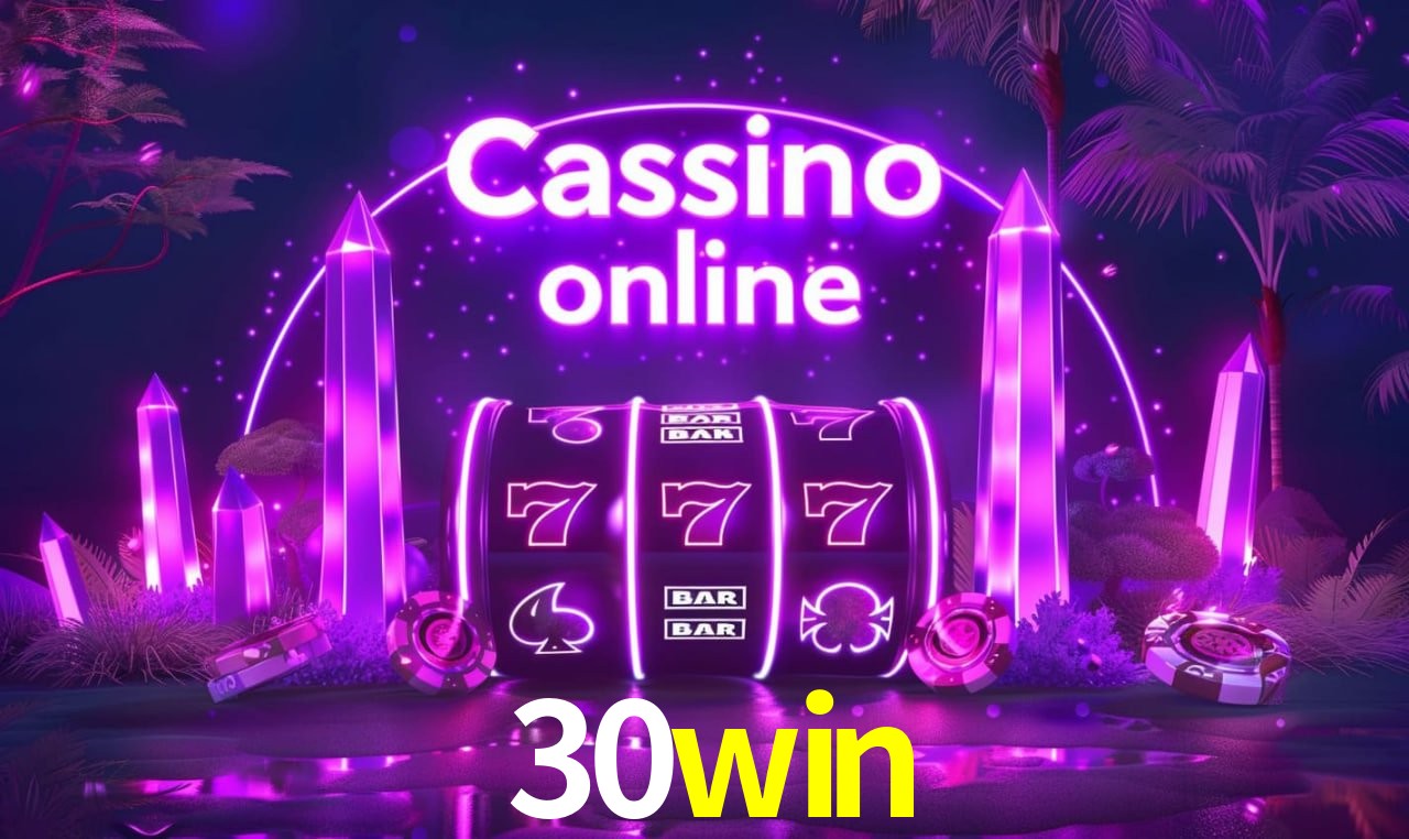 Especiais de Fim de Semana 30win
