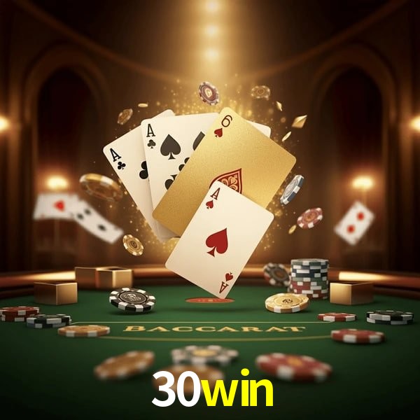 Blackjack Table 30win