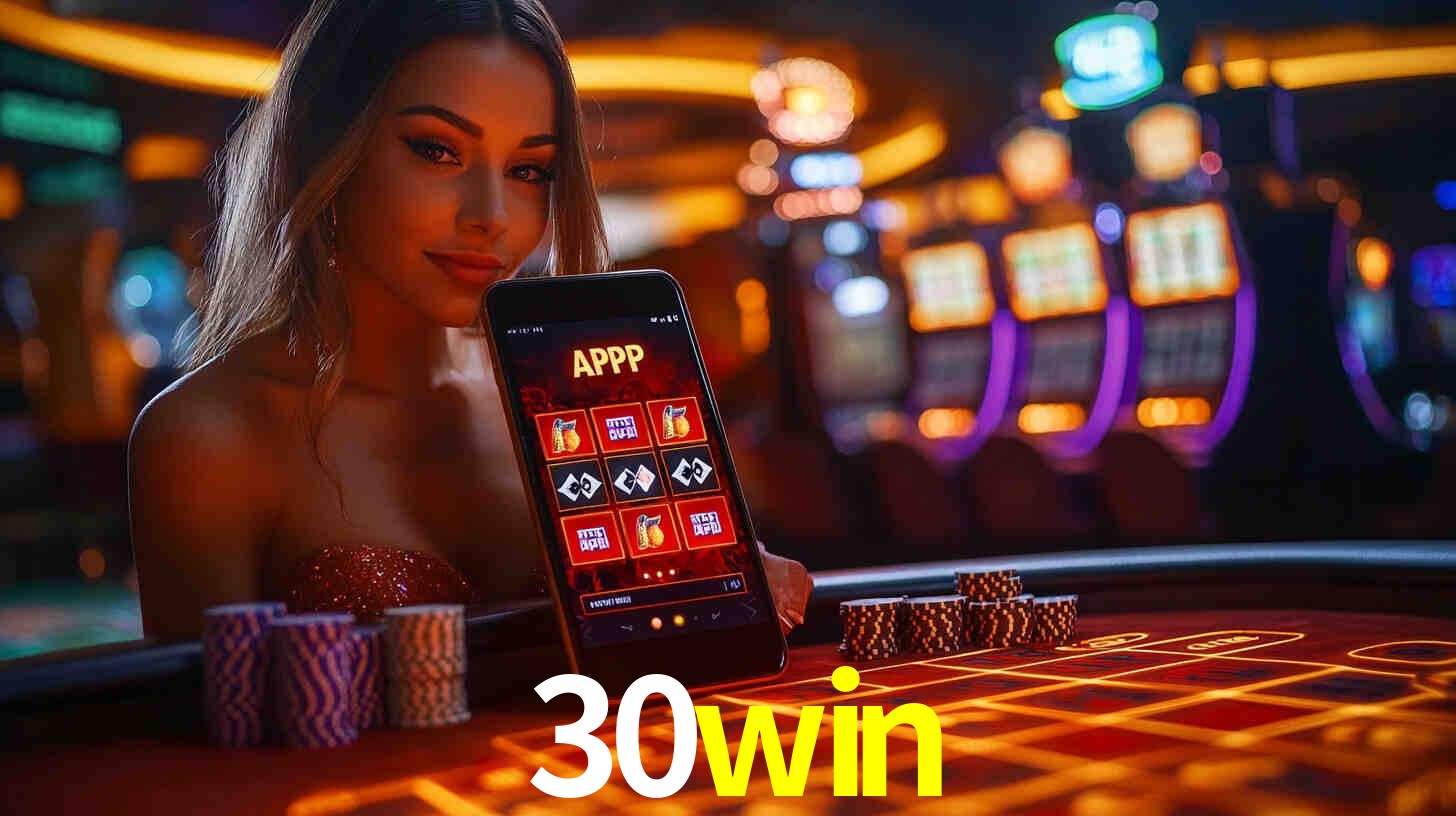 Descubra a Essência do 30win: Nossa História e Compromissos