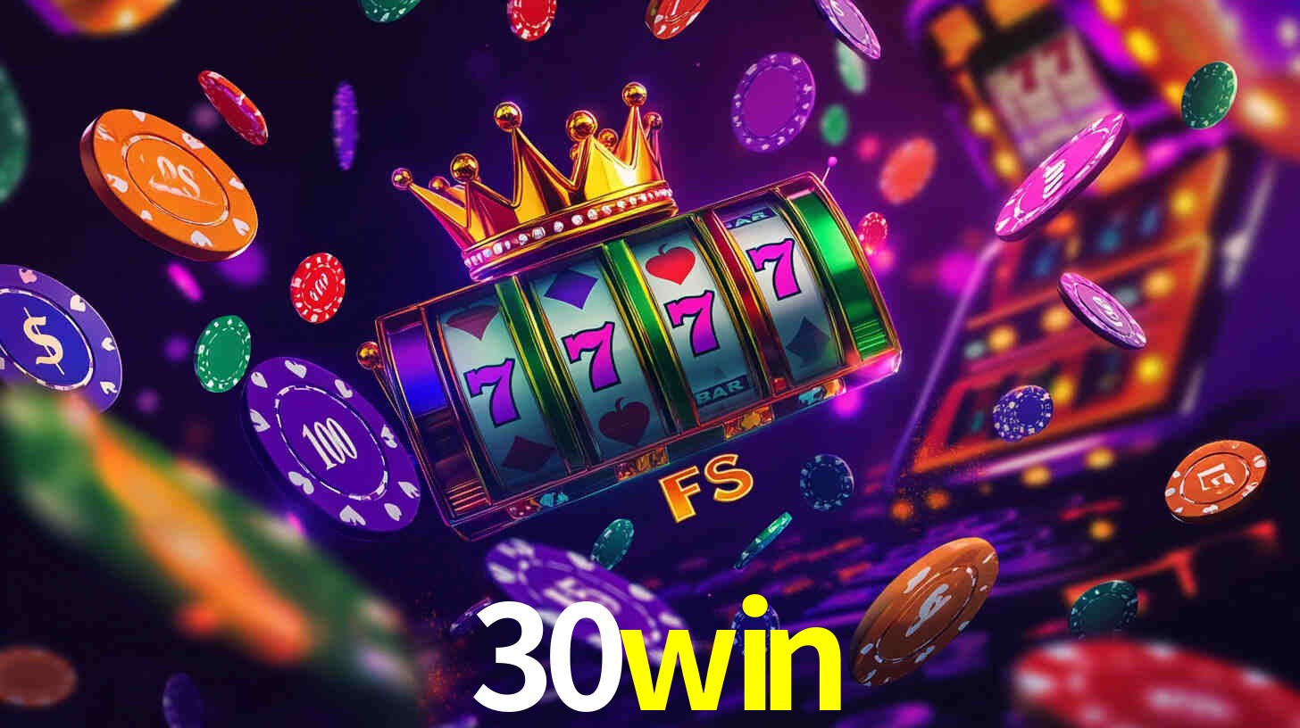 30win App Interface