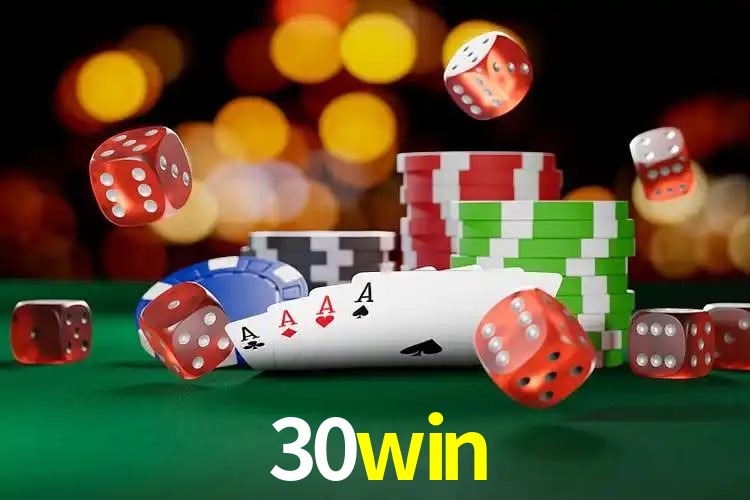 Cadastro Rápido 30win