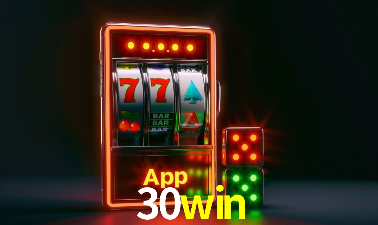 Jogos de Slot 30win