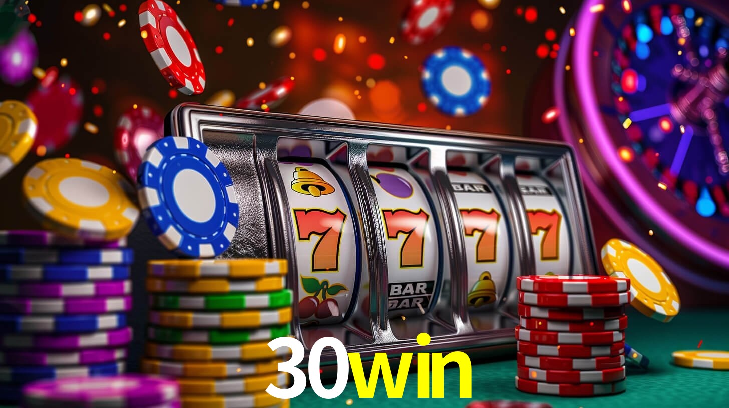 Casino Ao Vivo 30win