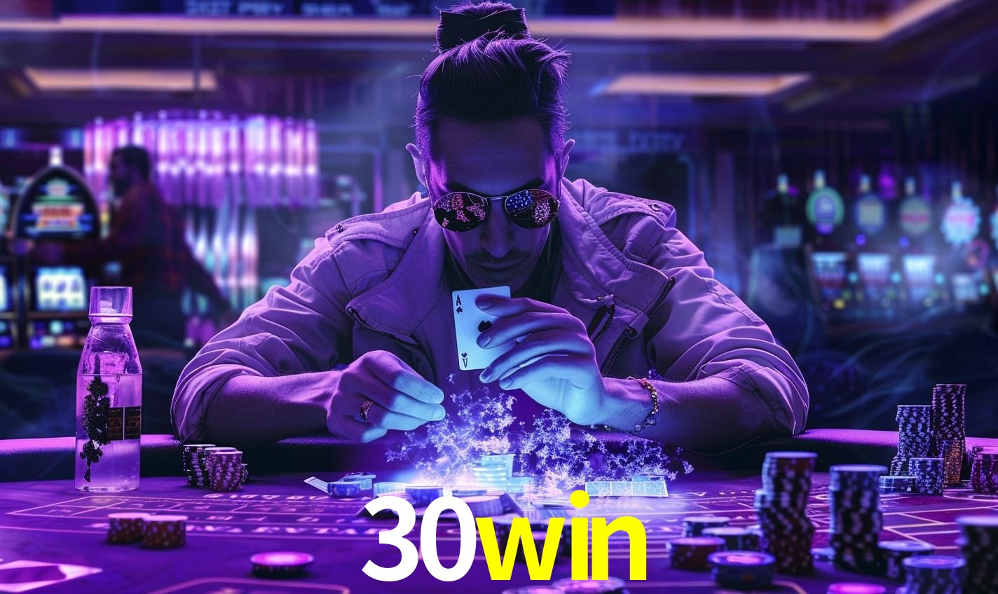 Live Casino 30win
