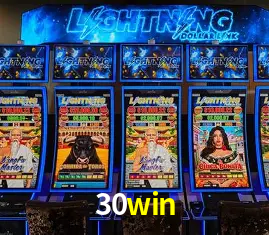 A Emoção da Loteria na 30win: Uma Chance de Mudança de Vida