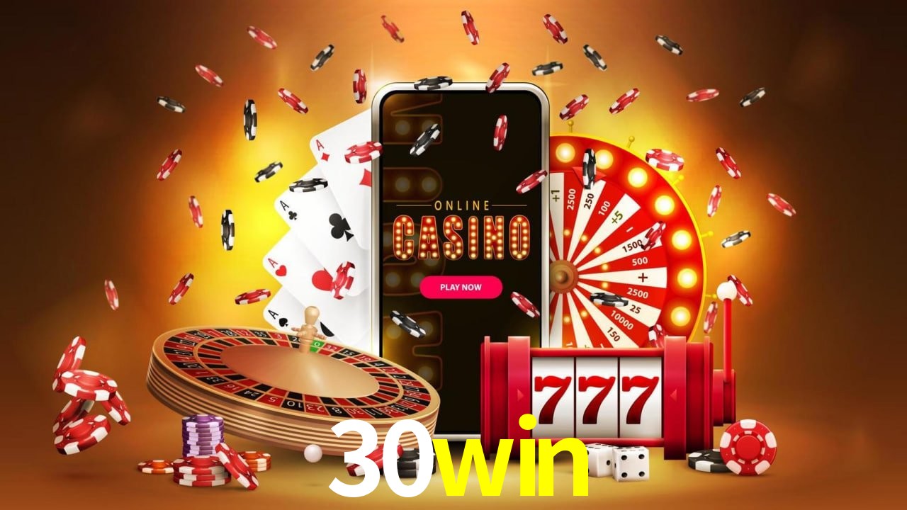 Descubra o Programa VIP da 30win: Vantagens Exclusivas para Jogadores