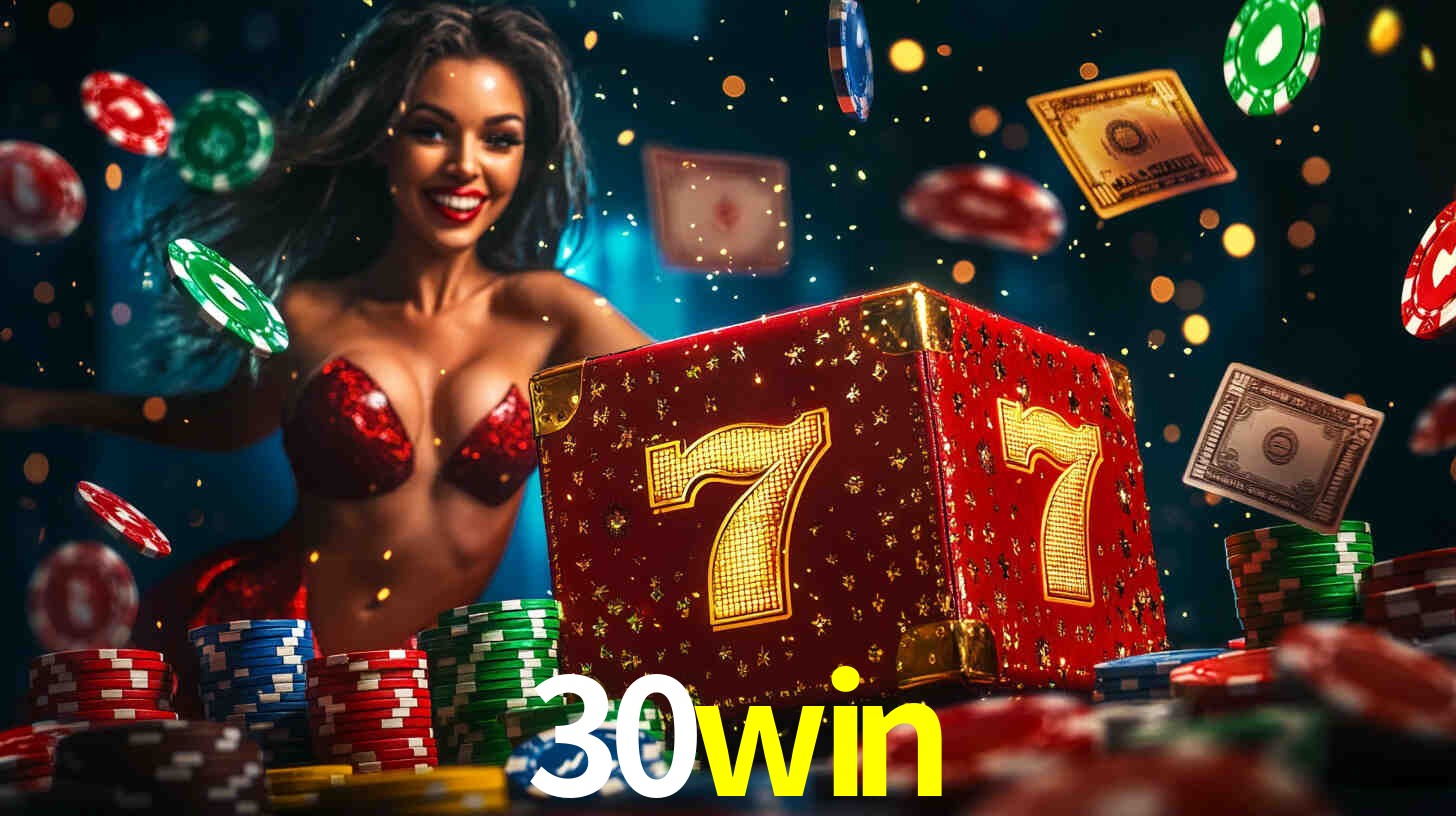 Descubra o Programa VIP da 30win: Vantagens Exclusivas para Jogadores