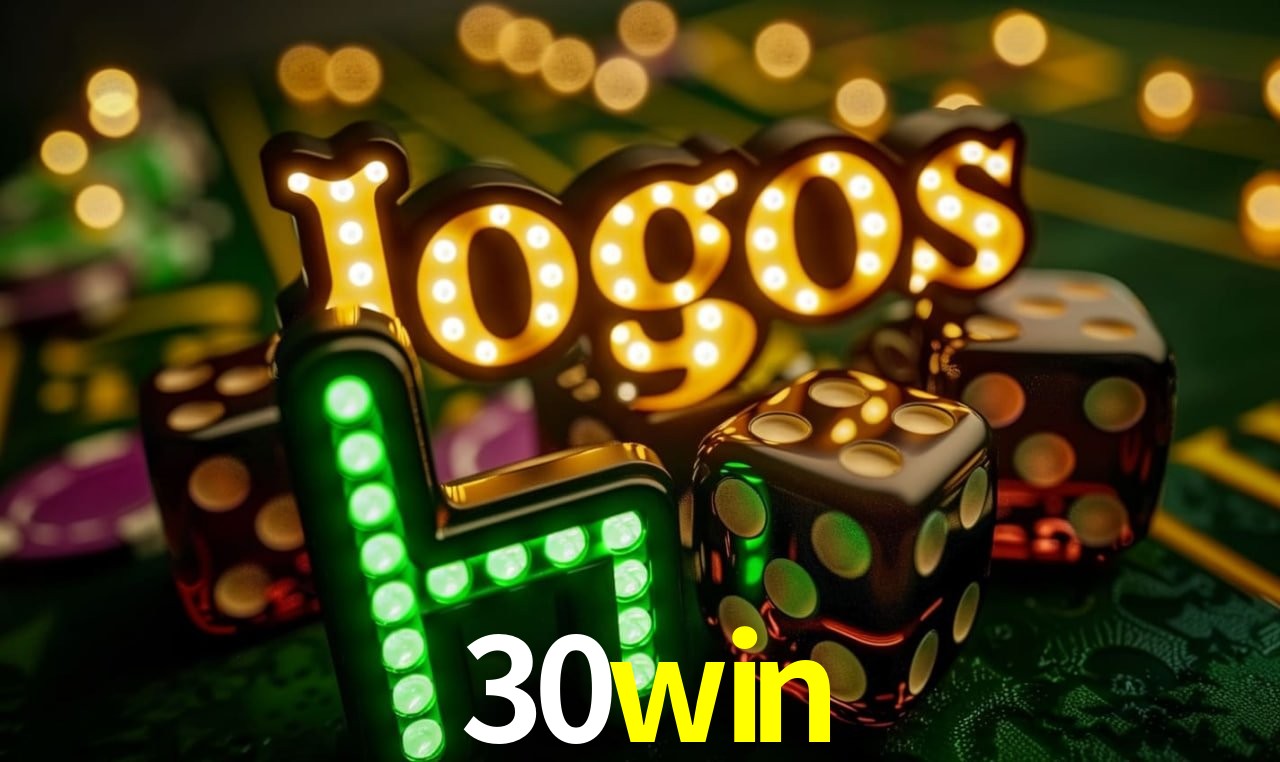 Casino Ao Vivo 30win