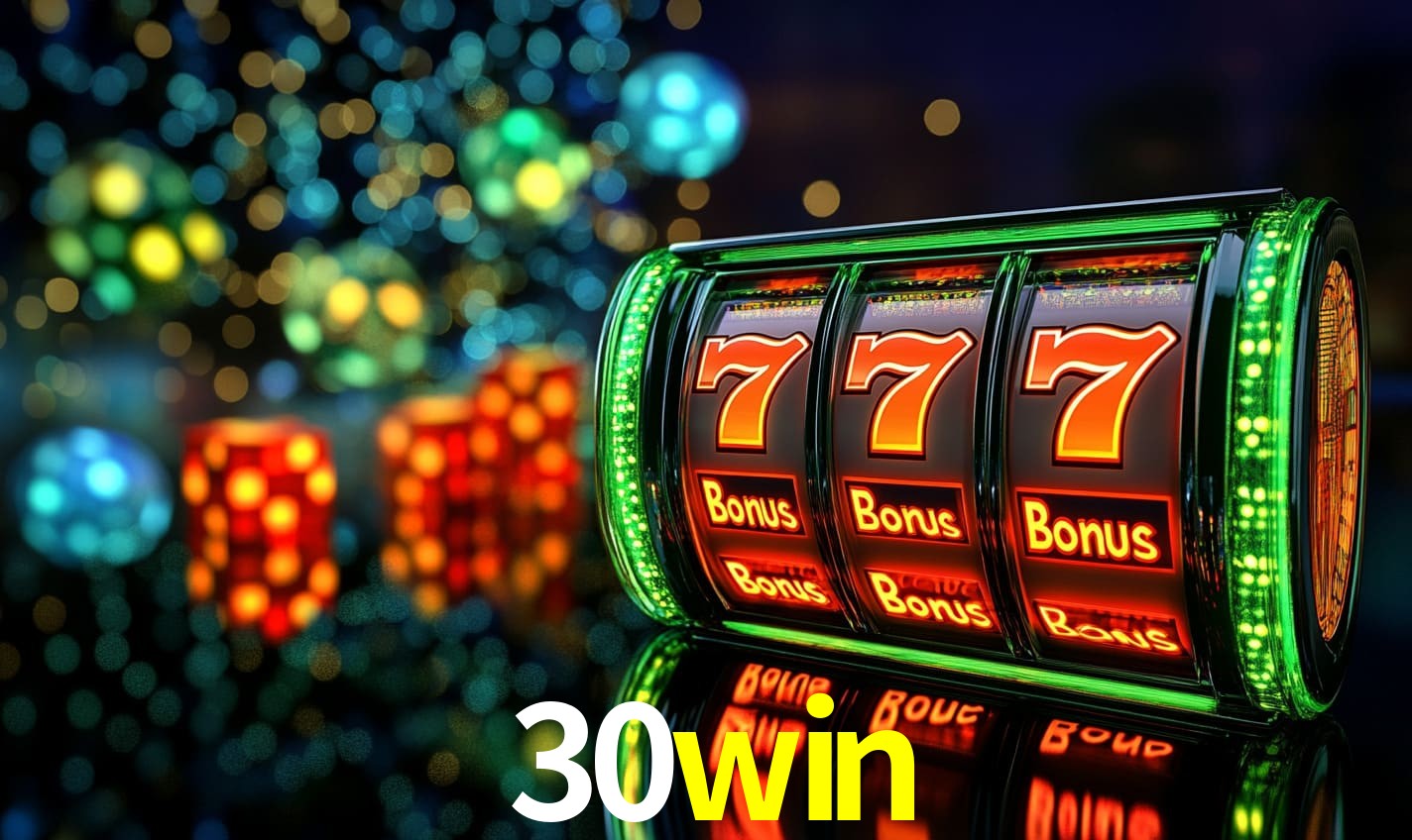 Design Responsivo 30win