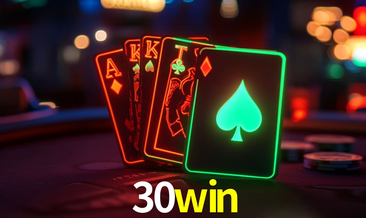 Provedores de Jogos 30win