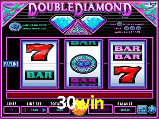 Descubra a Magia dos Jogos de Arcade no 30win